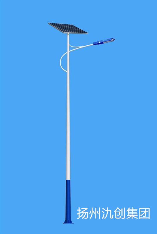 噶尔县乡村改造建设太阳能路灯